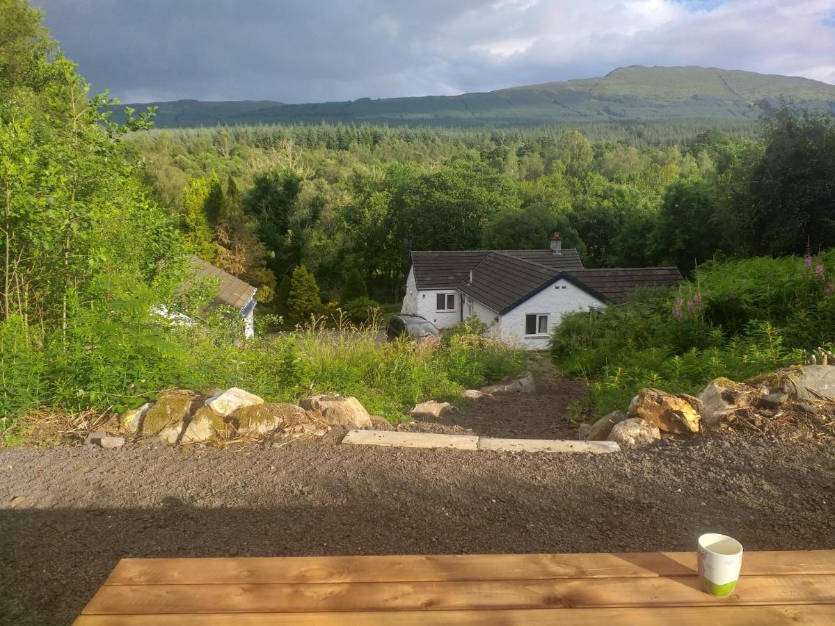 Craignavie Cottage Killin Exteriér fotografie