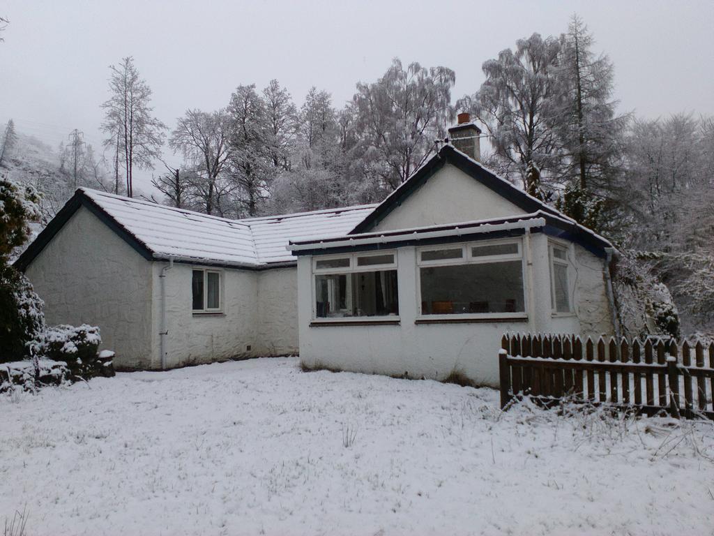 Craignavie Cottage Killin Exteriér fotografie