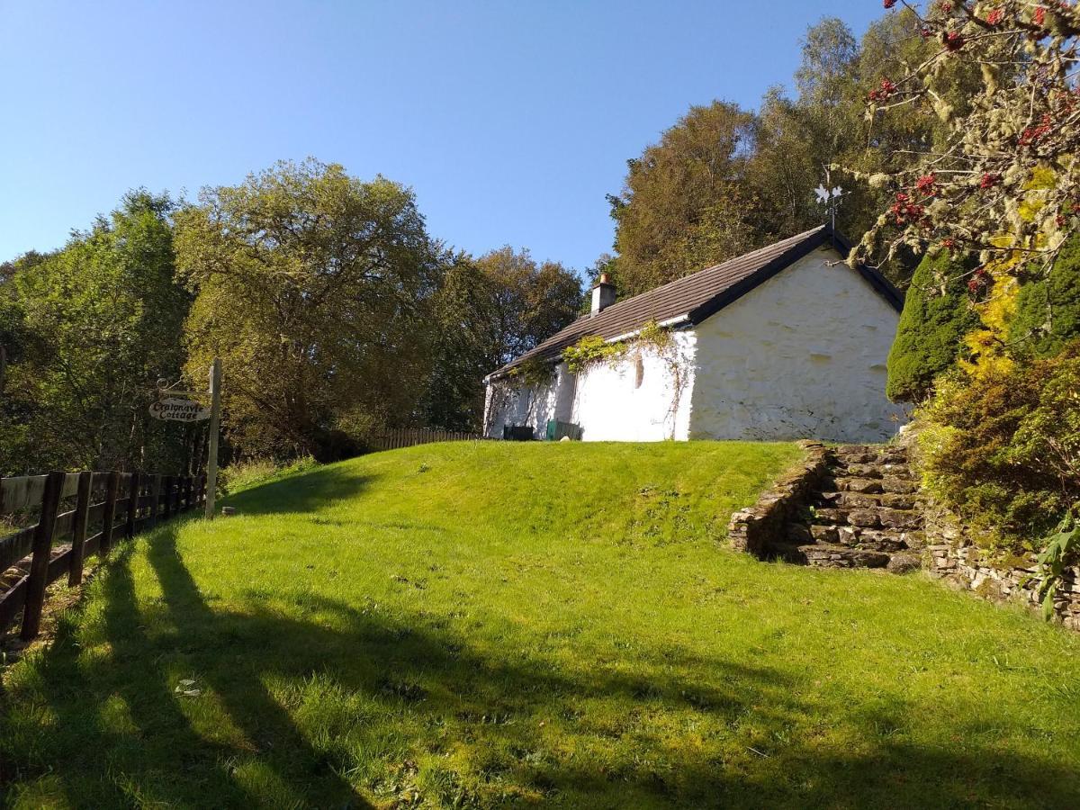 Craignavie Cottage Killin Exteriér fotografie