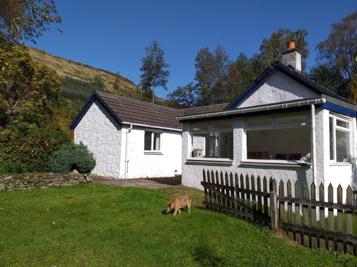 Craignavie Cottage Killin Exteriér fotografie