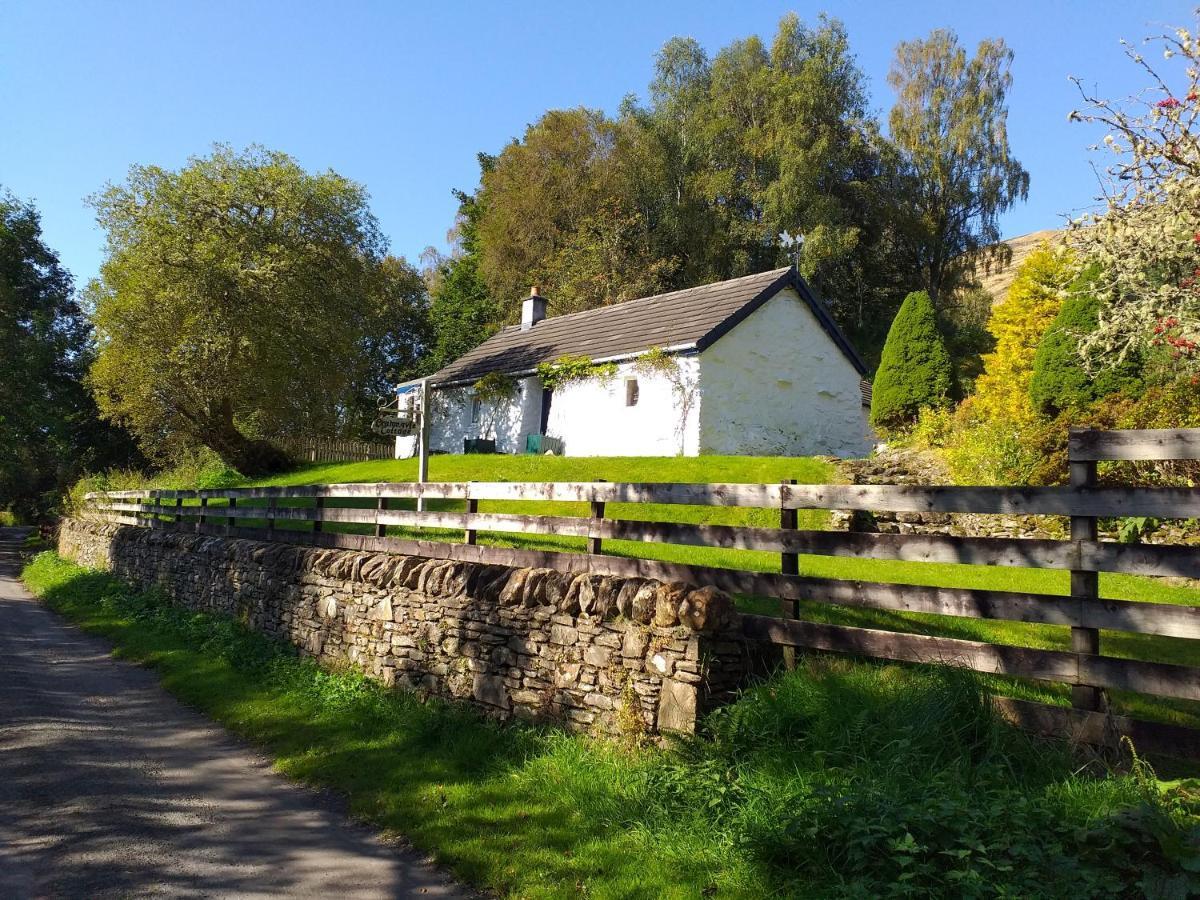 Craignavie Cottage Killin Exteriér fotografie