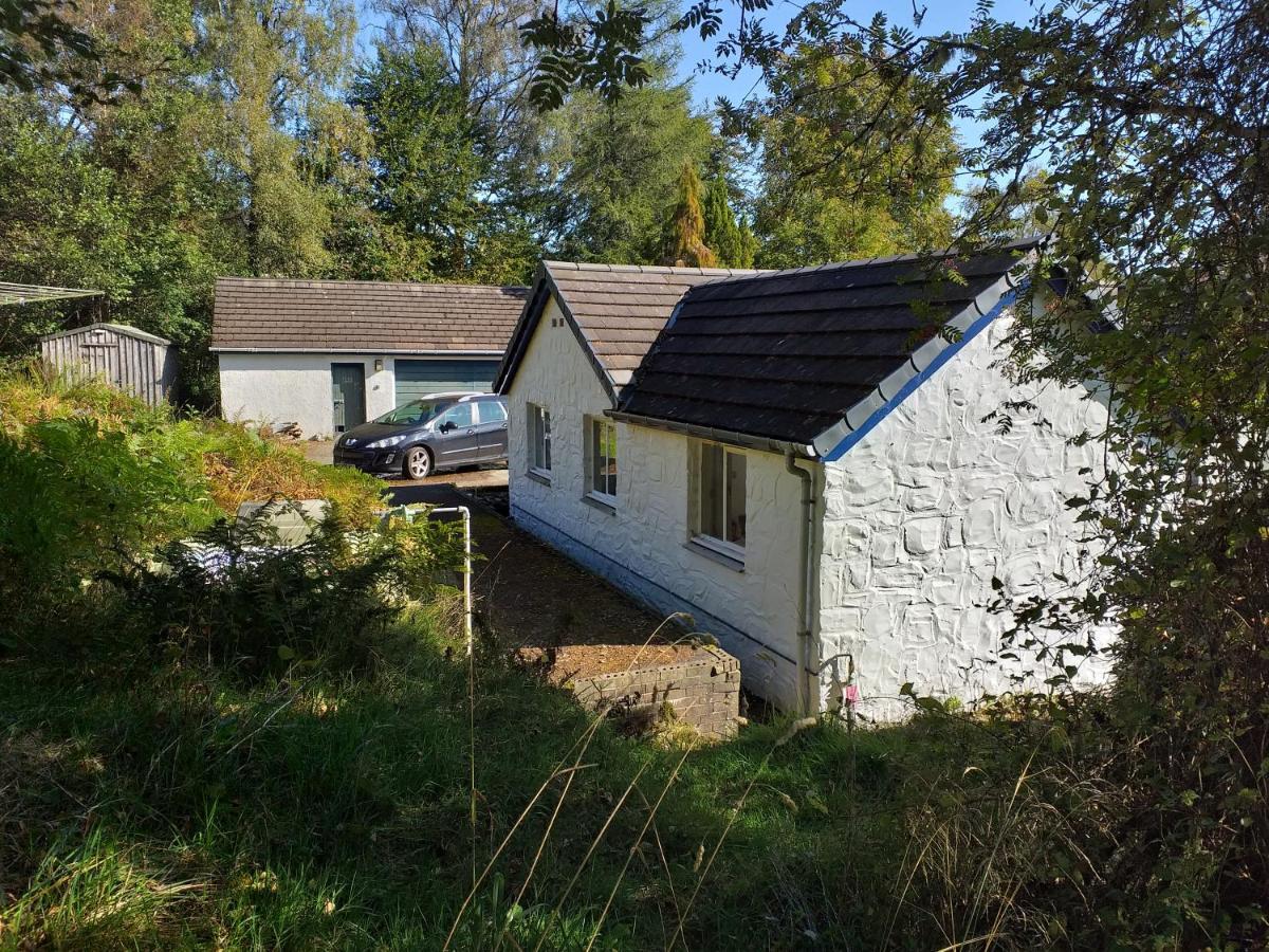 Craignavie Cottage Killin Exteriér fotografie
