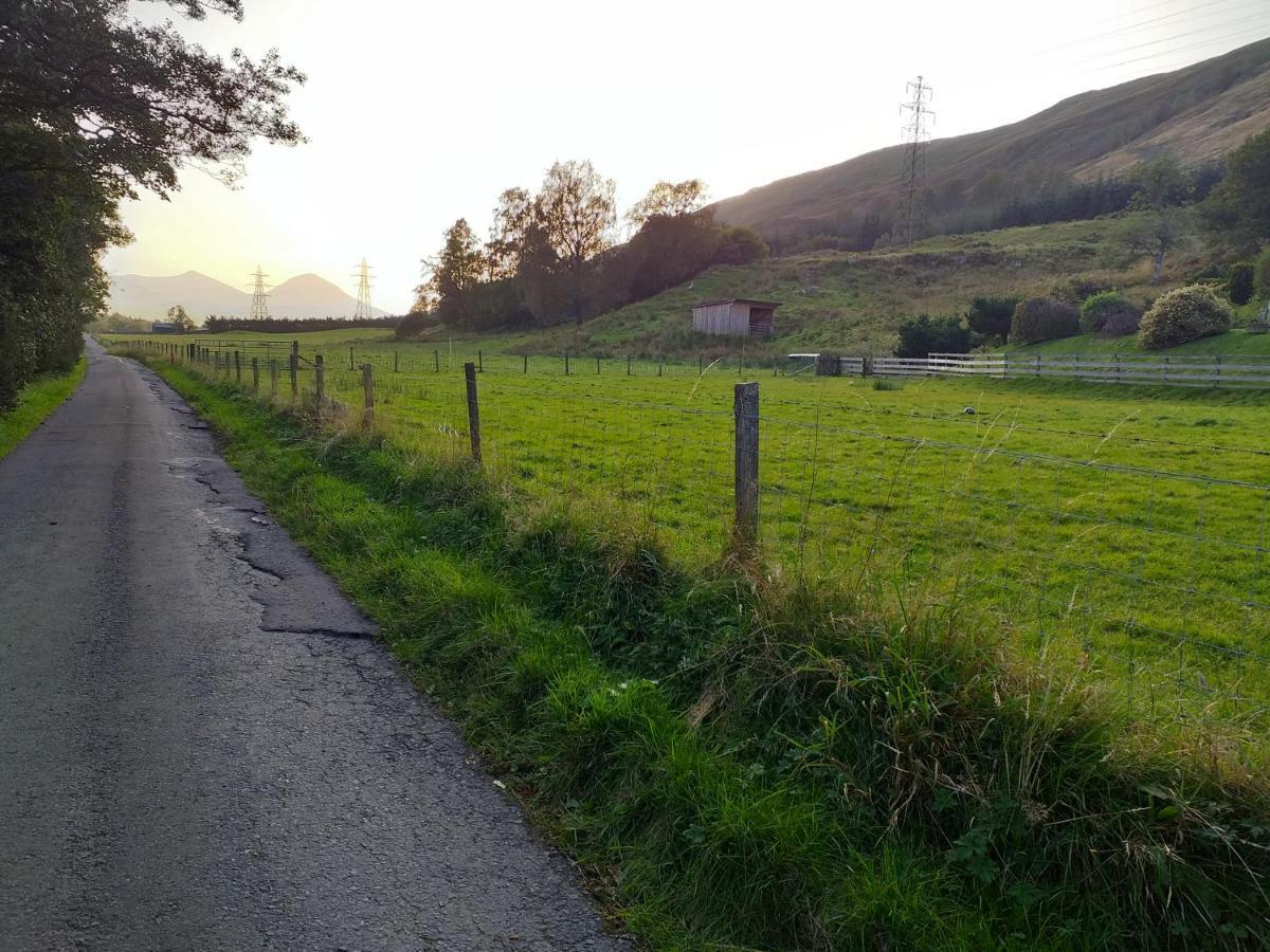 Craignavie Cottage Killin Exteriér fotografie